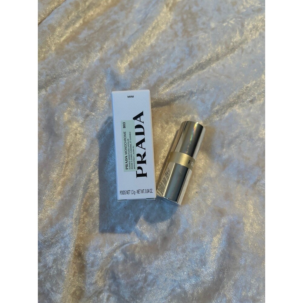 Prada lipstick shade b03 .04oz